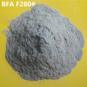 brown fused alumina powder