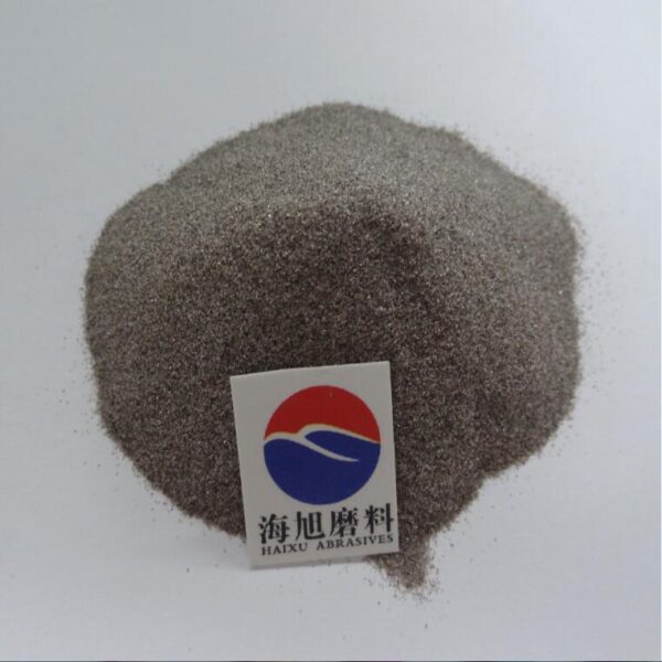 brown aluminium oxide