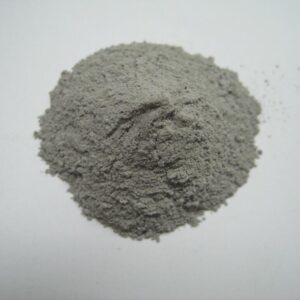 Brown fused alumina powder